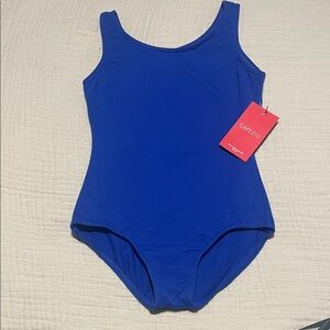 Capezio Vibrant Blue Dancewear